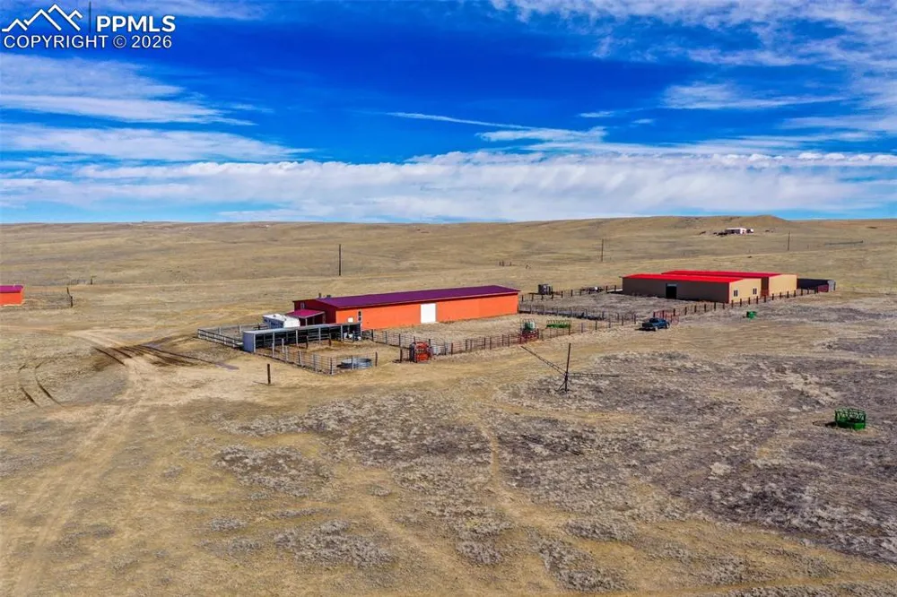 12580 County Road Z.5 Rush, CO 80833