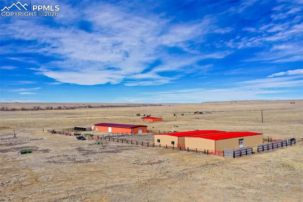 12580 County Road Z.5 Rush, CO 80833