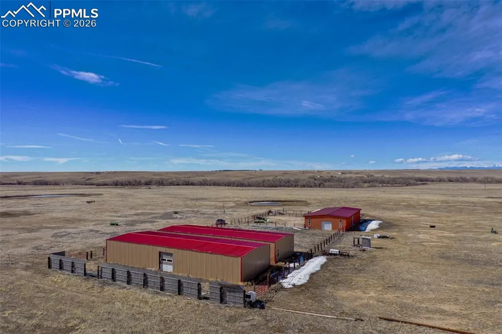 12580 County Road Z.5 Rush, CO 80833