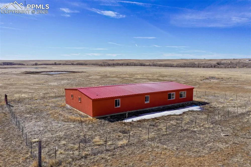 12580 County Road Z.5 Rush, CO 80833