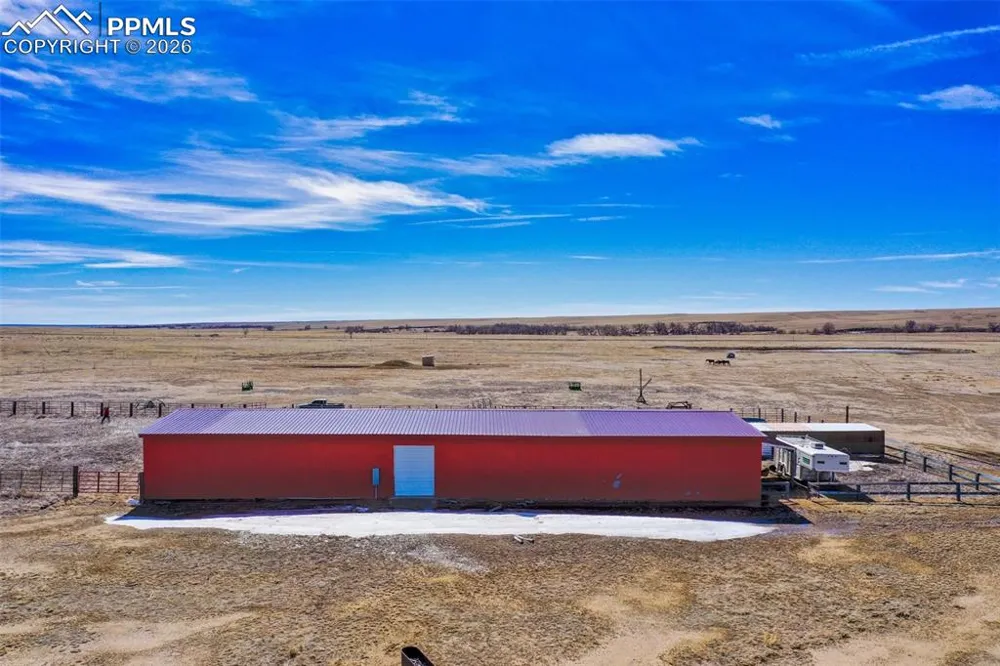 12580 County Road Z.5 Rush, CO 80833