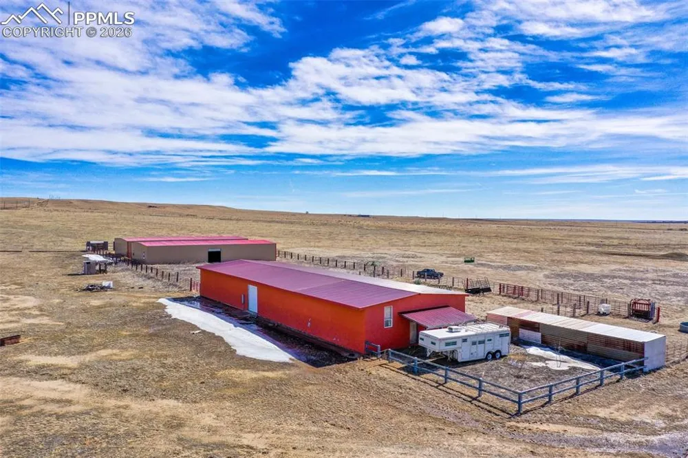 12580 County Road Z.5 Rush, CO 80833
