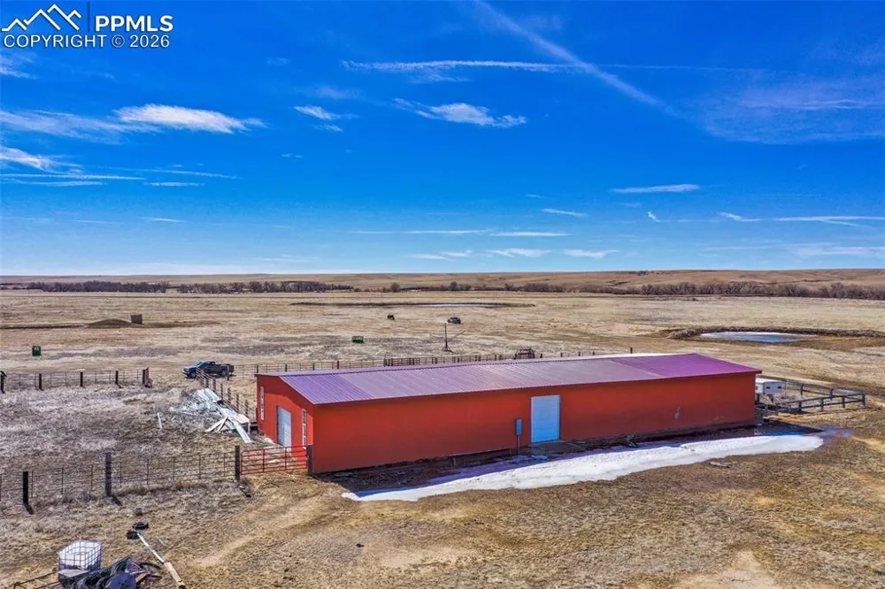 12580 County Road Z.5 Rush, CO 80833