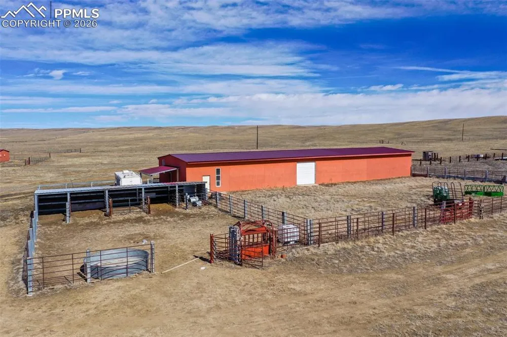 12580 County Road Z.5 Rush, CO 80833