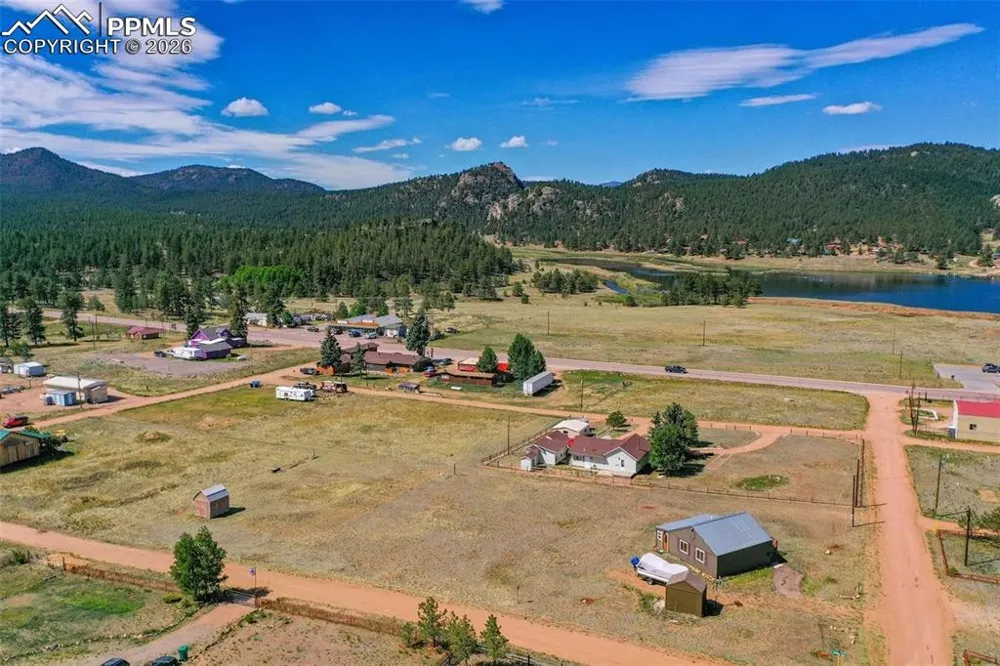 128 Osage Avenue Lake George, CO 80827