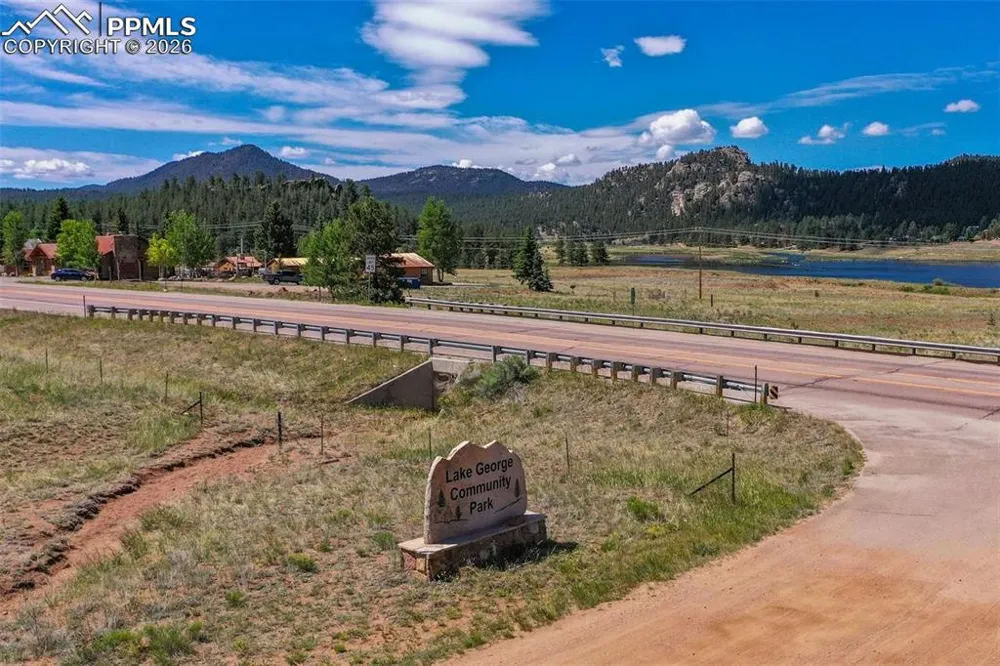 128 Osage Avenue Lake George, CO 80827