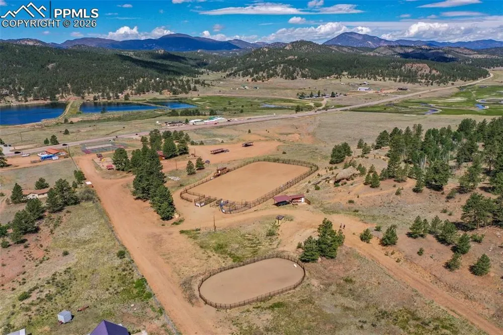 128 Osage Avenue Lake George, CO 80827