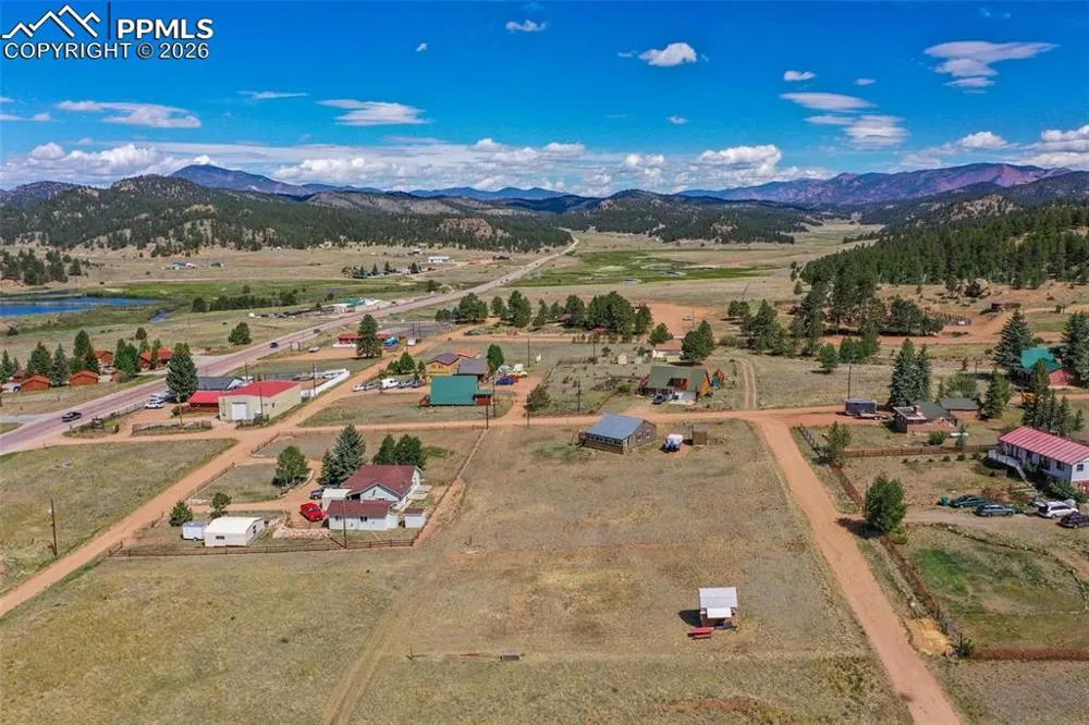 128 Osage Avenue Lake George, CO 80827