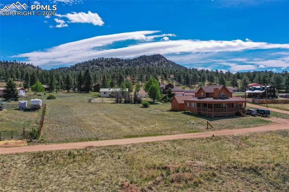128 Osage Avenue Lake George, CO 80827