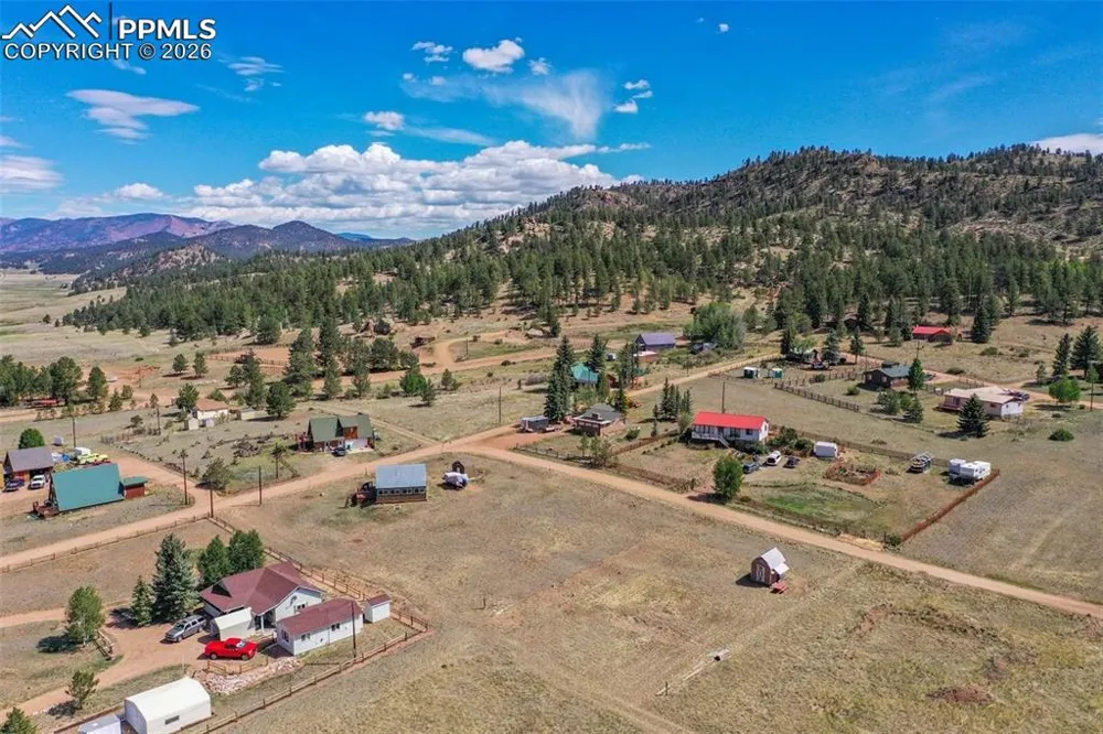 128 Osage Avenue Lake George, CO 80827