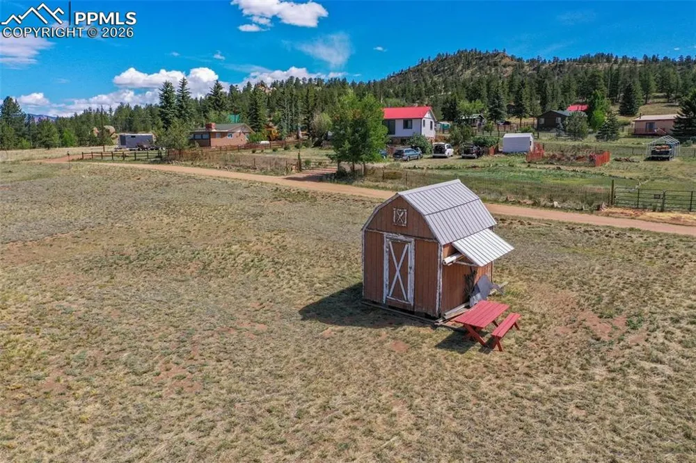 128 Osage Avenue Lake George, CO 80827