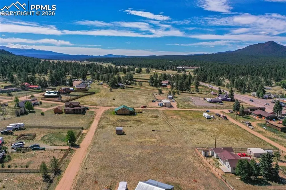128 Osage Avenue Lake George, CO 80827