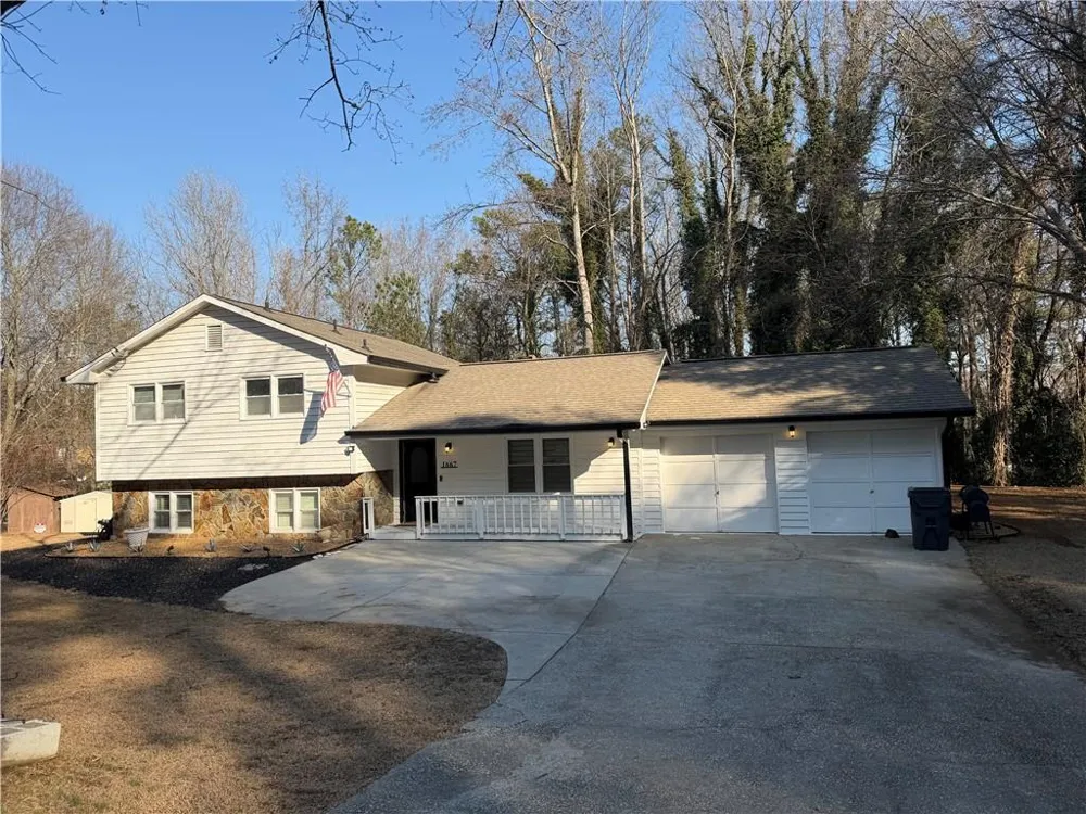 1667 Lake Louella Road