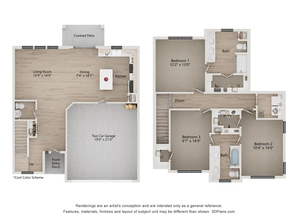 2400 Montgomery Park Conroe, TX 77304