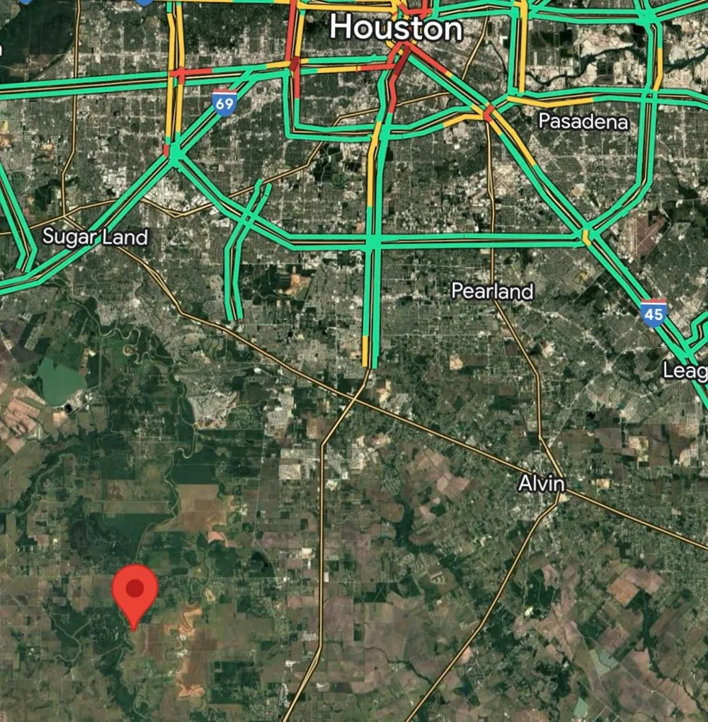 Redwood St Rosharon, TX 77583
