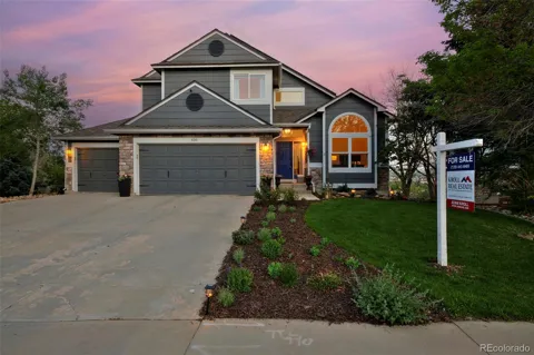 810 Trail Ridge Drive