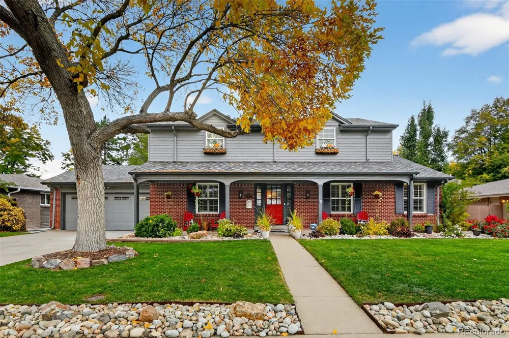 2544 S Krameria Street