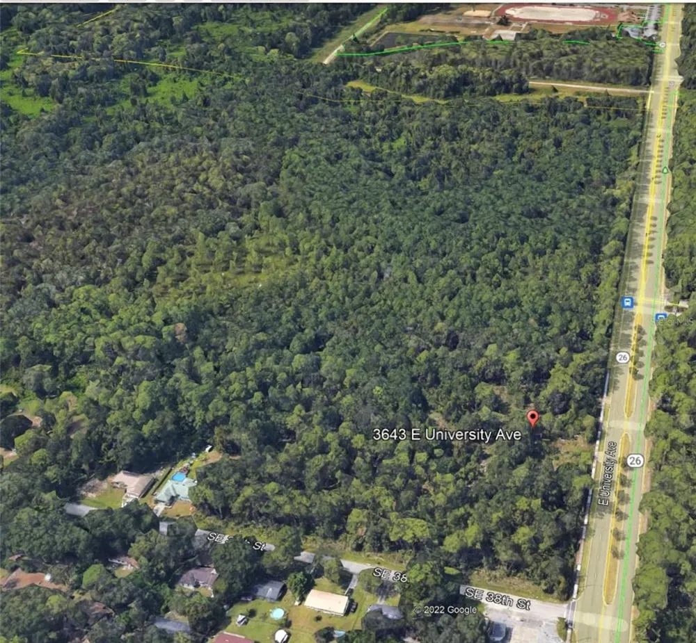 3643 E UNIVERSITY AVENUE Gainesville, FL 32641