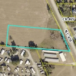 TBD C 470 Lake Panasoffkee, FL 33538
