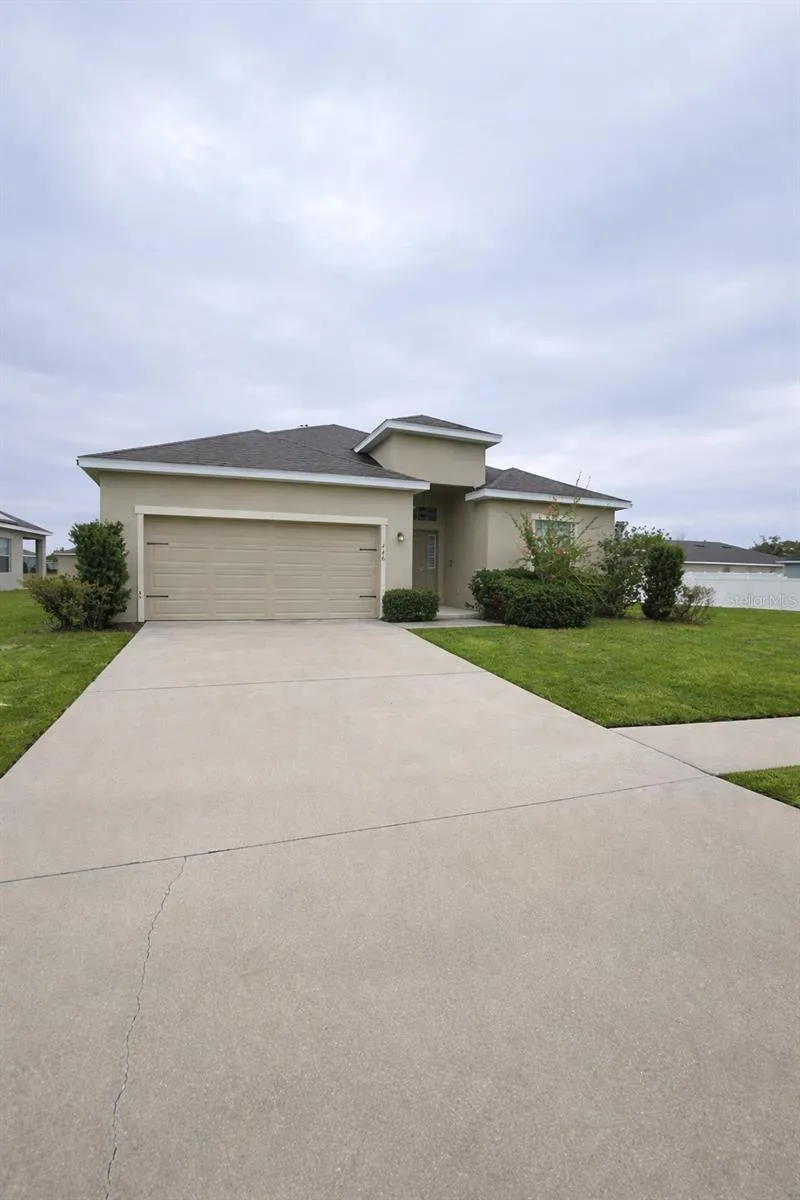 446 GLENKIRK WAY Lake Alfred, FL 33850