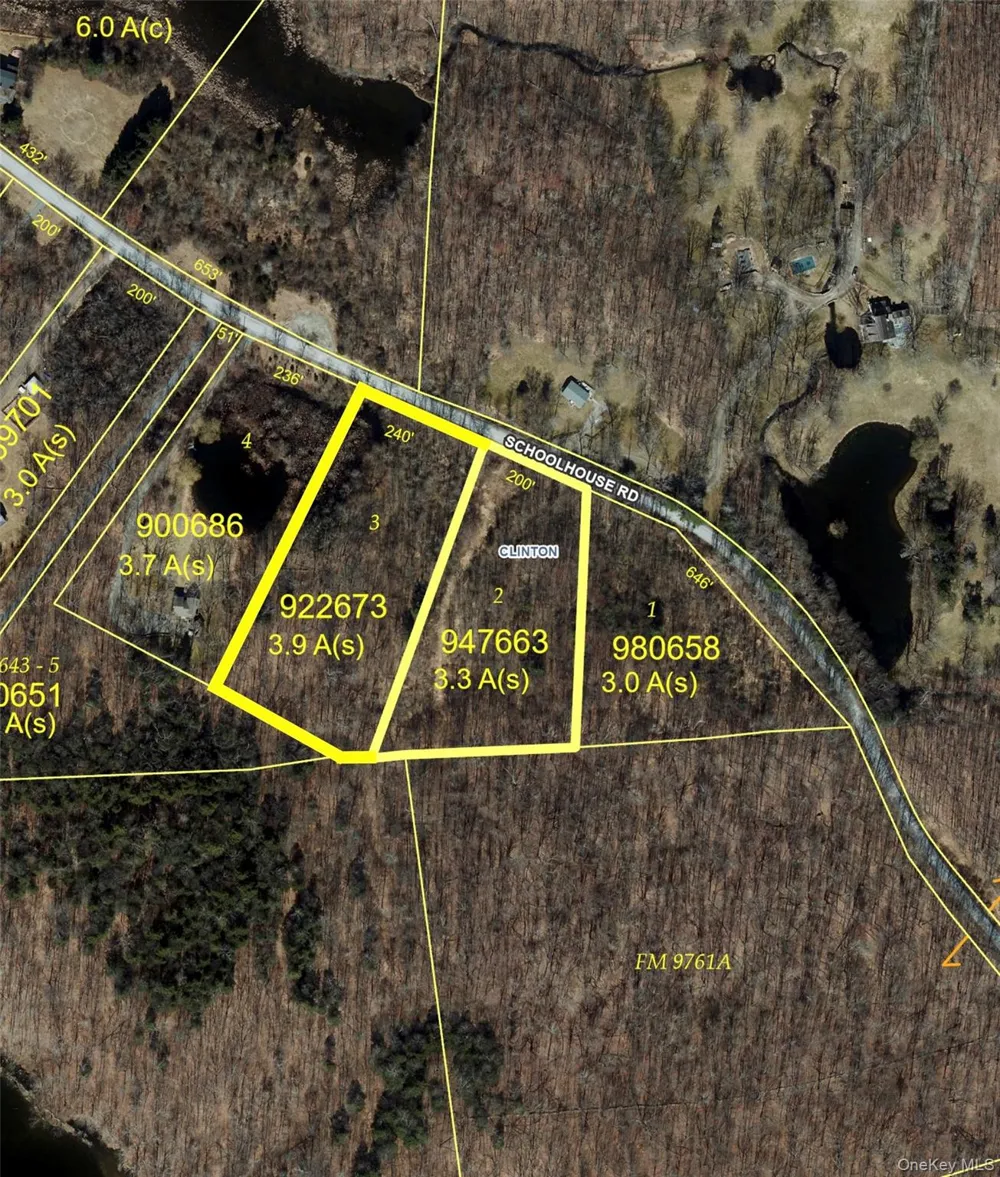 Schoolhouse Road Staatsburg, NY 12580