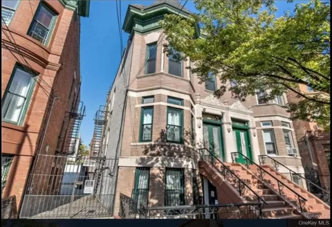 Address Not Shown