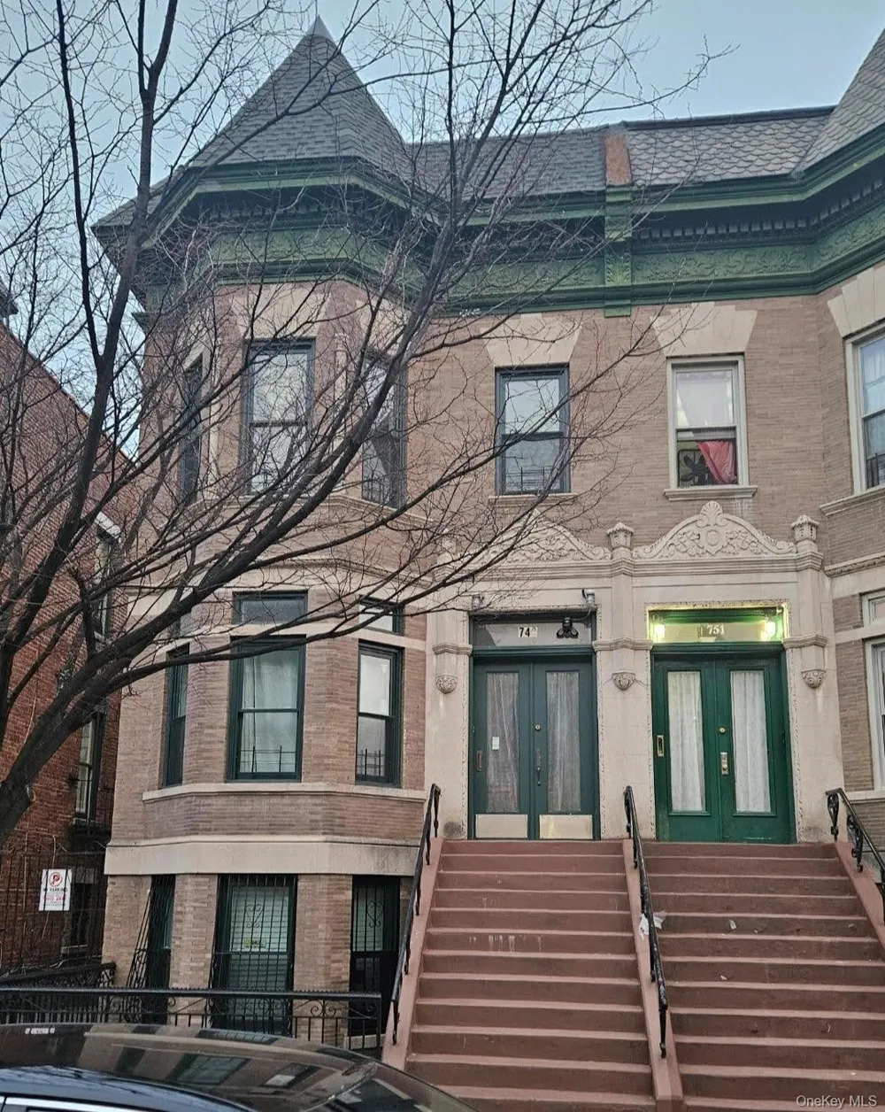 Address Not Shown Bronx, NY 10455