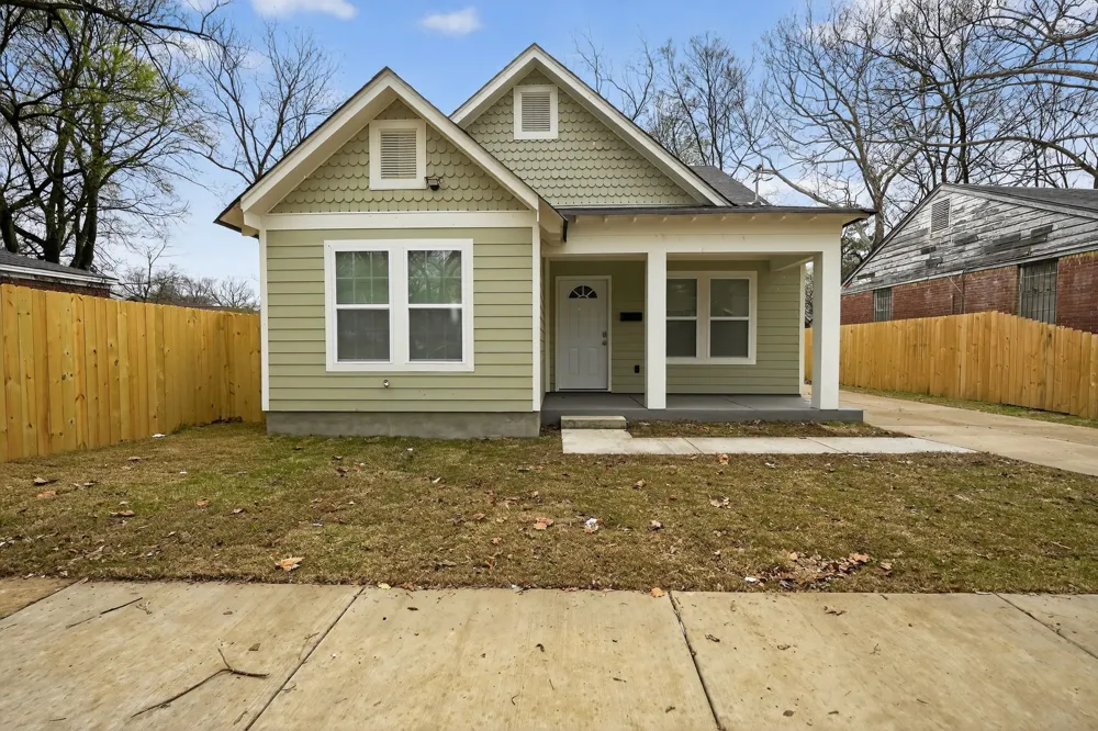 1750 Felix Ave Memphis, TN 38114