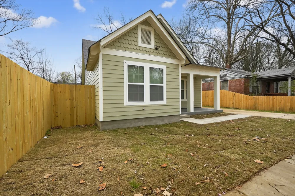 1750 Felix Ave Memphis, TN 38114