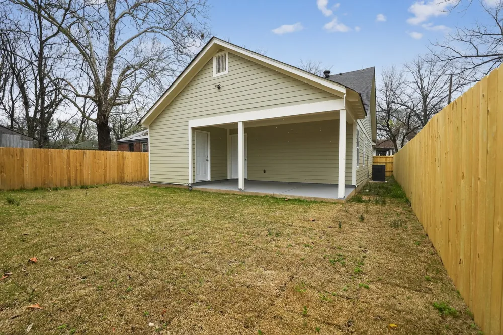 1750 Felix Ave Memphis, TN 38114