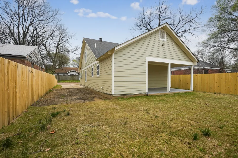 1750 Felix Ave Memphis, TN 38114