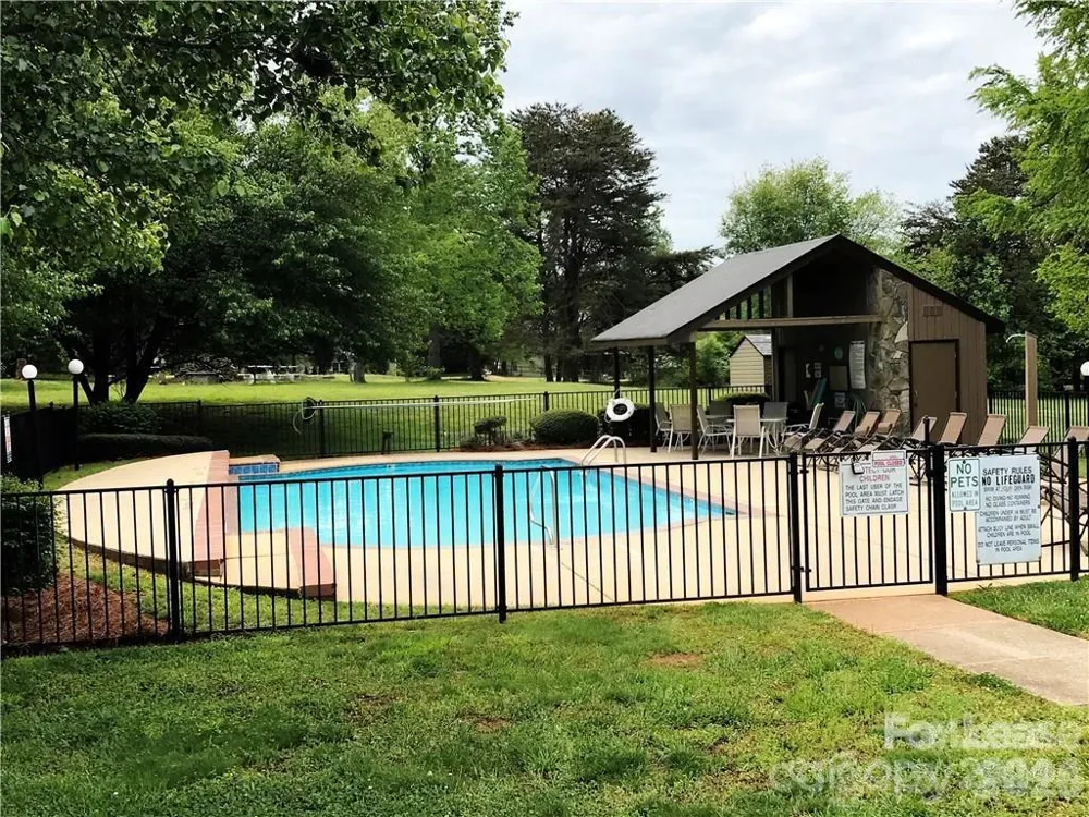 722 Mallard Head Lane #722 Mooresville, NC 28117