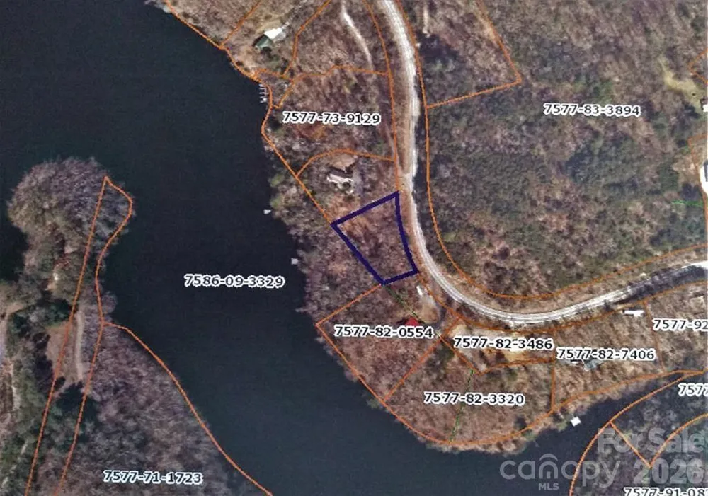 Lot 5 Dars Lane Tuckasegee, NC 28783