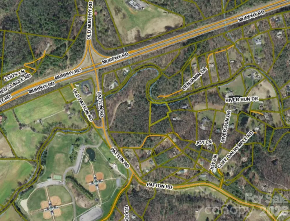 Lot 10, 11 River Run Run Franklin, NC 28734