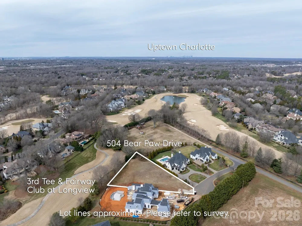 504 Bear Paw Drive Waxhaw, NC 28173