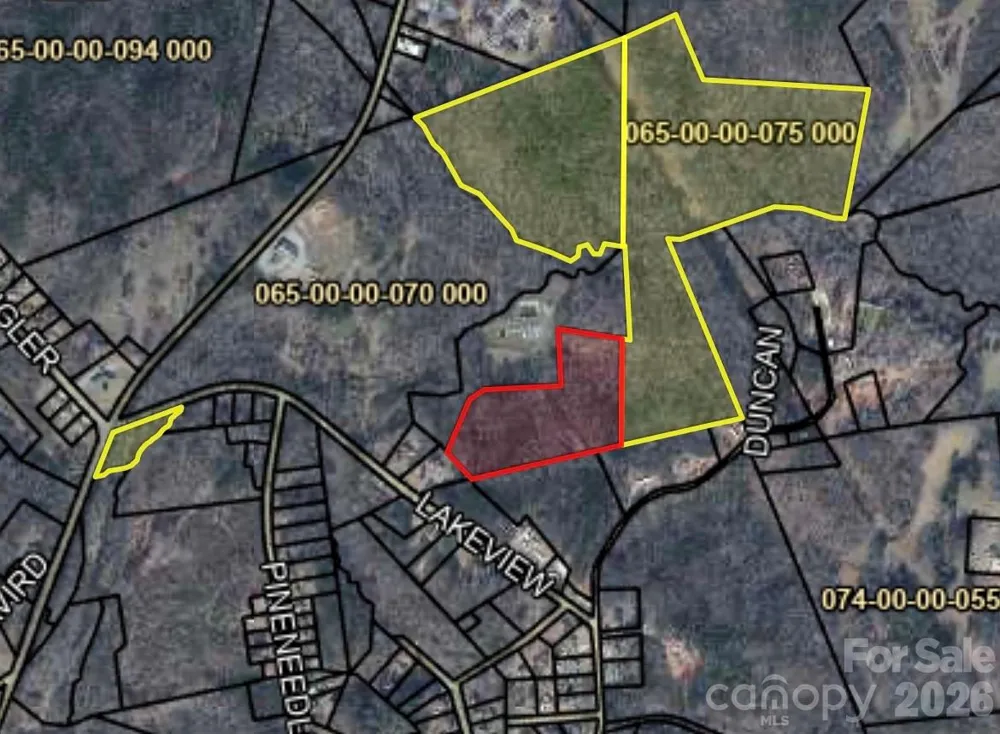 0 Lakeside Drive Union, SC 29379