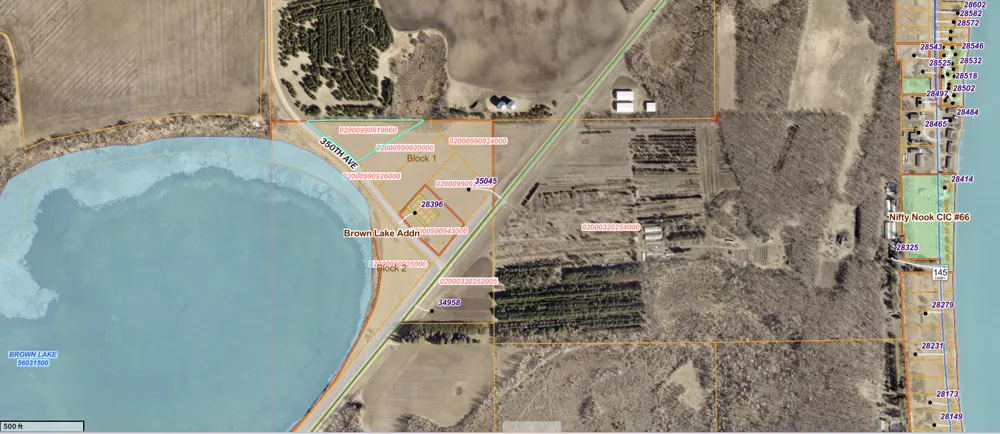 TBD 350th Ave Battle Lake, MN 56515