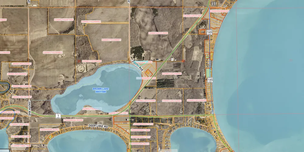 TBD 350th Ave Battle Lake, MN 56515