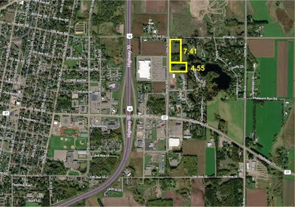 15541 153rd Street Little Falls, MN 56345