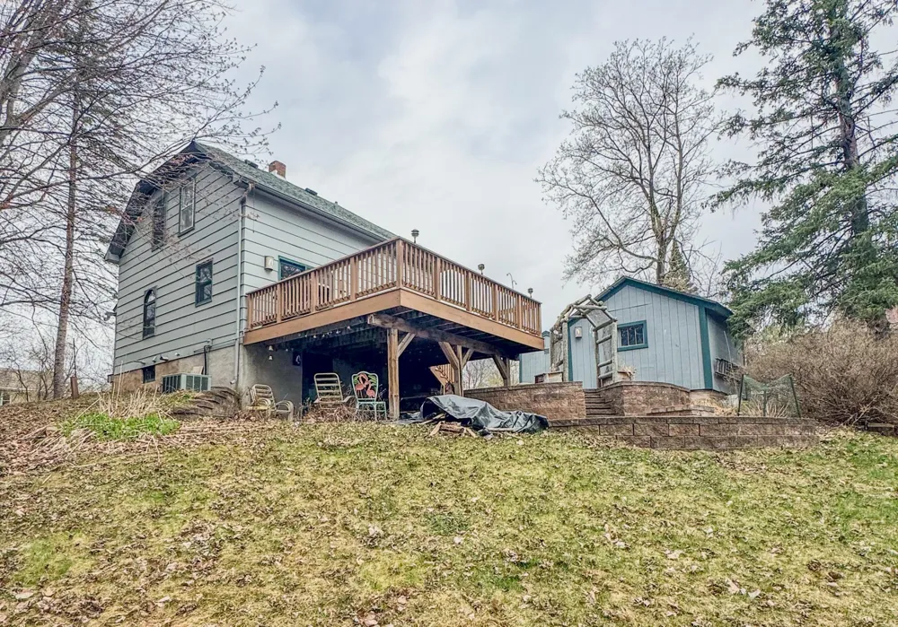 302 River Bluff Avenue Sandstone, MN 55072