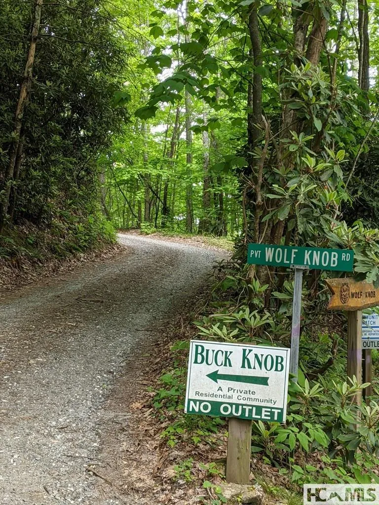 0 Buck Knob Road Cullowhee, NC 28723