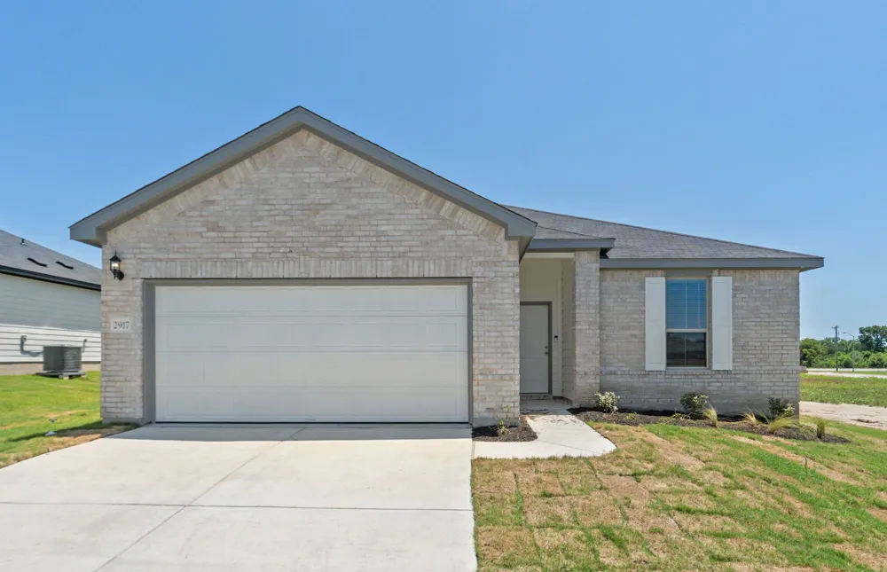 2917 Dimmit Drive Temple, TX 76501
