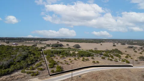 Burnet Oaks Lot 10 Drive