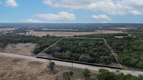 Burnet Oaks Lot 4 Drive