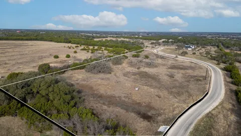 Burnet Oaks Lot 1 Drive