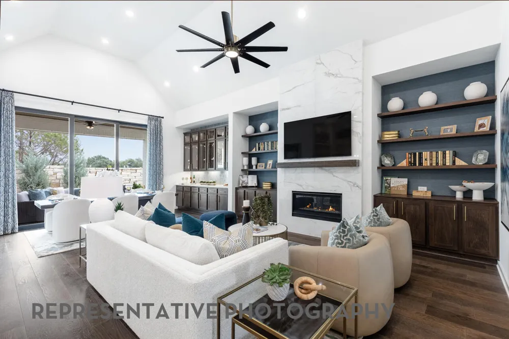 1700 Crimson Sunset Drive Georgetown, TX 78628