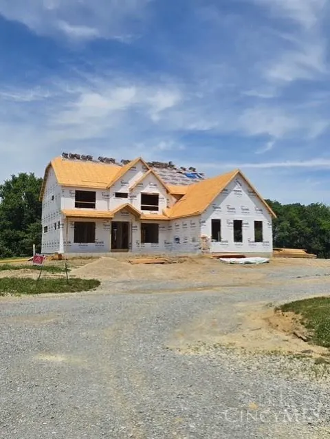 5503 Cox Smith Road #lot 4