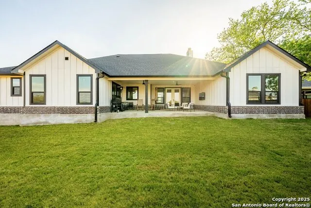 132 Ash Parkway La Vernia, TX 78121