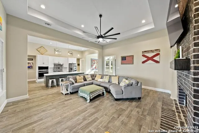 132 Ash Parkway La Vernia, TX 78121