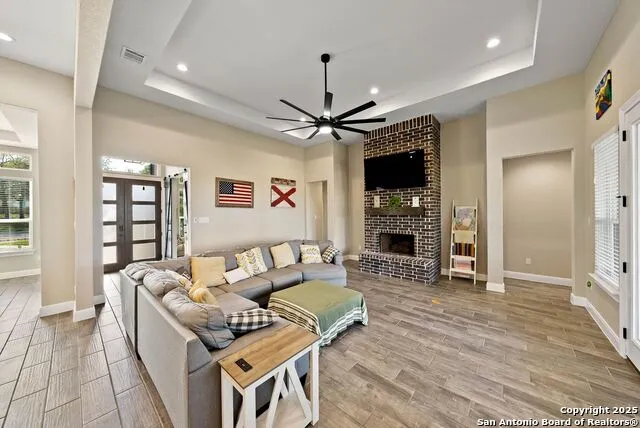 132 Ash Parkway La Vernia, TX 78121